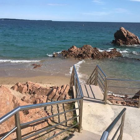 Magnifique Appartement Pied Dans L'Eau Cannes Exteriör bild