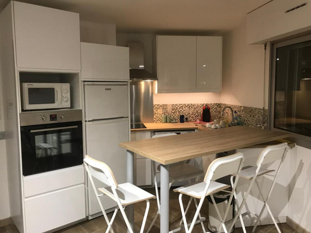 Magnifique Appartement Pied Dans L'Eau Cannes Exteriör bild