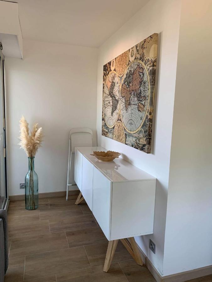 Magnifique Appartement Pied Dans L'Eau Cannes Exteriör bild