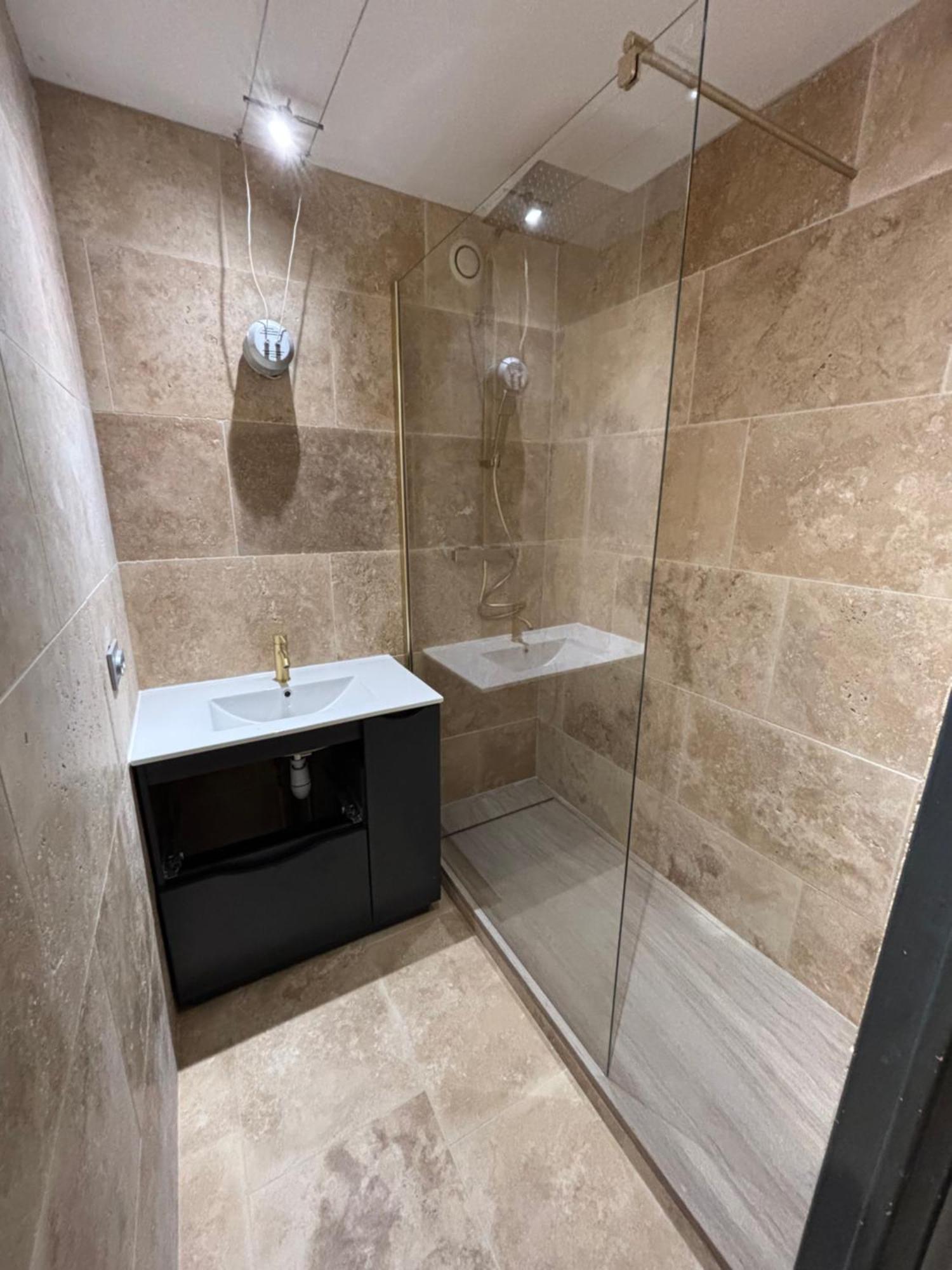 Magnifique Appartement Pied Dans L'Eau Cannes Exteriör bild